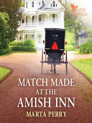 cover image of Match Made At the Amish Inn